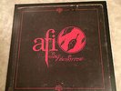 AFI Sing the Sorrow RED Double LP Record Vinyl RARE 2003 A Fire Inside