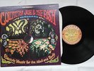 i Schallplatte, Vinyl, 1967, Country Joe & the Fish, electric music for..., USA