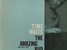 BUD POWELL TIME WAITS BLUE NOTE 1598, DG, RVG, EAR, WEST 63rd NYC, INNER SLEEVE