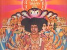 The Jimi Hendrix Experience(Vinyl LP Gatefold 1st Iss)Axis: Bold As Love-Ex/Ex+