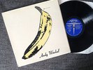 The Velvet Underground & Nico/PEELABLE Banana Intact/Lou Reed/Andy Warhol/RARE