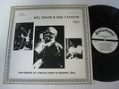 Will Shade & Gus Cannon LP 1961 Memphis Tenn