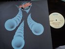 MANFRED MANN'S EARTH BAND  nightingales and bombers 1975-UK PRESS - BRONZE- EX++