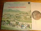 GRUMIAUX HASKIL Mozart Violin Sonatas 2-LP Philips