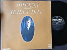 JOHNNY HALLYDAY johnny chante hallyday Original FRENCH PHILIPS lp with booklet