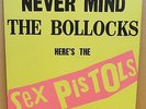 SEX PISTOLS NEVERMIND THE BOLLOCKS OG UK 77 VIRGIN LP