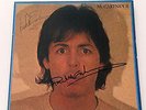 PAUL McCARTNEY & LINDA McCARTNEY SIGNED LP - McCARTNEY II - 1980 PARLOPHONE