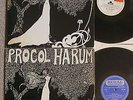 PROCOL HARUM - debut LP .. BOGOF – UK Regal Zonophone (G) + US Deram (Ex)
