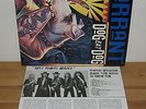 WARRANT - Dog Eat Dog LP   1992 Orig 1st press   COREA