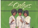 ORLONS--RAREST PICTURE SLEEVE + 45--(COME ON DOWN BABY BABY)--PS--PIC--SLV