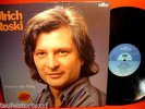 ULRICH ROSKI   Immer in der Mitte     INTERCORD 1984   LP 12