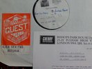 Alien Sex Fiend Another Planet LP MINT 1988 UK Test Press Vinyl+Proof Slv+Info