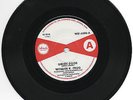 MONSTER DANCER DOUBLE SIDER WYNDER K, FROG-GREEN DOOR/I AM A MAN-RE-ISSUE