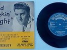 ELVIS PRESLEY 