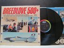 Craig Breedlove's History Land Speed BREEDLOVE 500+ Rare Capitol Vinyl Lp N/Mint