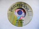 NORTHERN SOUL OTIS SMITH LET HER GO/ INSTRUMENTAL 2ND ISS US PERCEPTION EX COND