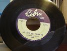 Otis Rush Cobra 45 RPM VIOLENT LOVE / MY LOVE WILL NEVER DIE soul original
