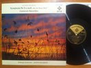KEILBERTH DVORAK New World Sym LP TELEFUNKEN SLT 43060 STEREO CLEANED