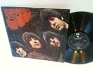 The Beatles--Rubber Soul--UK Import--Near Mint Vinyl