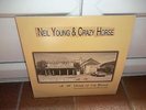 NEIL YOUNG & CRAZY HORSE home of the brave / land of the free 2 LP live