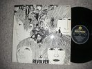 THE BEATLES REVOLVER 1st UK PRESSING 1966 MONO PMC 7009 BLACK & YELLOW LABEL EXC