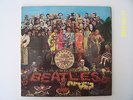 THE BEATLES:  SGT PEPPERS   FOURTH PROOF SLEEVE  PMC 7027  CON VG+