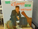 DUANE EDDY HAVE TWANGY GUITAR WILL TRAVEL JAMIE JLP -3000 USED LP ORIGINAL PRESS