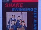 Swinging Blue Jeans Shake rare 1964 Aust HMV picture sleeve 7
