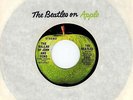 CANADA 1960s BEATLES ON APPLE SLEEVE 2531 45 RPM THE BEATLES : THE BALLAD OF JOH