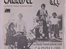 YES: Carrusel (roundabout) / Long Distance Runaround  45 (Spain, textured cover