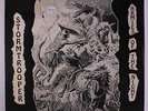 STORMTROOPER: Armies Of The Night LP (mini-LP) rare Metal