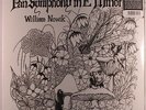 WILLIAM NOWIK: Pan Symphony In E Minor LP (Spain, reissue) Rock & Pop