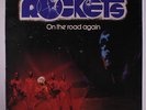 ROCKETS: On The Road Again LP (Canada, gatefold cover) rare Soul