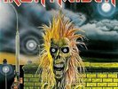 IRON MAIDEN Iron Maiden LP Vinyl Record Album 33rpm Fame 1985 EX