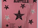 VARIOUS: The Stars Of Acappella, Vol. 2 LP (partial shrink) Oldies