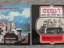ENDRUST AND ALL THAT JAZZ, Vols 1 and 2.