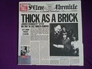 Jethro Tull - Thick As A Brick  - EMI 100 Virgin Vinyl