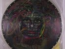 VARIOUS: The Label (sofa) LP (UK pic disc) rare Rock & Pop
