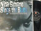 NINA SIMONE - Sings The Blues   VINYL LP STEREO