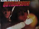 KIM FOWLEY Outrageous lp ORiGiNaL PSyCH masterpiece w/ RaRe newspaper ad