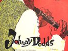 JOHNNY DODDS-2 X 10'' VOL 1 + VOL 2-RARE MONO   1953/1954  LONDON LABEL-U.K.