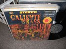 The Ralph Robles Octet LP Caliente Brass Latin Jazz Stereo Boogaloo Descarga