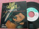 Rare French EP BOBY LAPOINTE L'Hélicon / La peinture à l'huile + 2  Orig. BIEM
