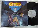 CITIES-ANNIHILATION ABSOLUTE,PRIVATE US METAL,NWOBHM,ORG FIRST PRESS MLP,GLACIER