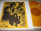 JIMI HENDRIX LP (good vibes) yellow vinyl not tmoq classic psych