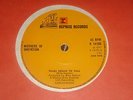 FRANK ZAPPA MOTHERS OF INVENTION Tears Began To Fall UK 45