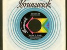 SYLVIA ST.CLAIRE Just Love Me RARE STOCK COPY Northern Soul 45 Brunswick HEAR IT