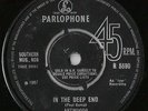 Rare Mod-The Artwoods on Parlophone 5590-In The Deep End/What Shall I Do -LISTEN