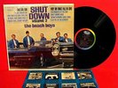 BEACH BOYS SHUT DOWN VOLUME 2 ..  MONO LP ... Psych Surf Hot Rod 1960s