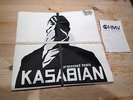 Kasabian Processed Beats Screen Print Sleeve 10